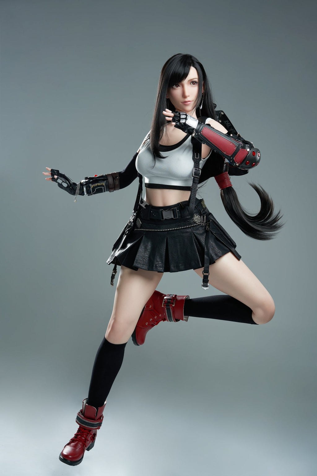 Tifa Silicone Sex Doll - Game Lady Doll
