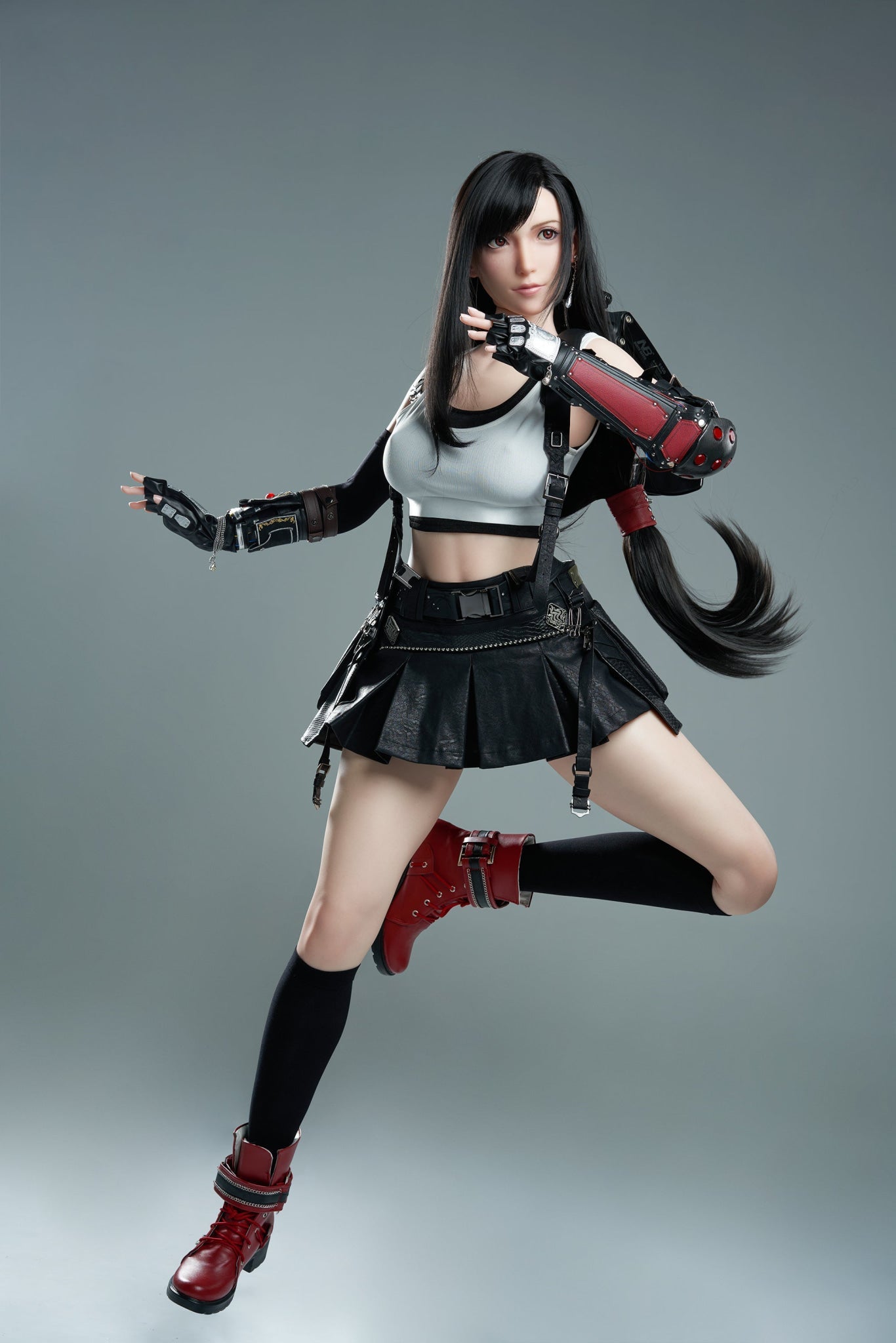 Tifa Silicone Sex Doll - Game Lady Doll