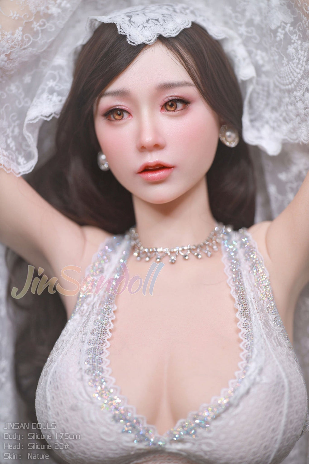 Ursula Premium Full Silicone Sex Doll - AngelKiss®