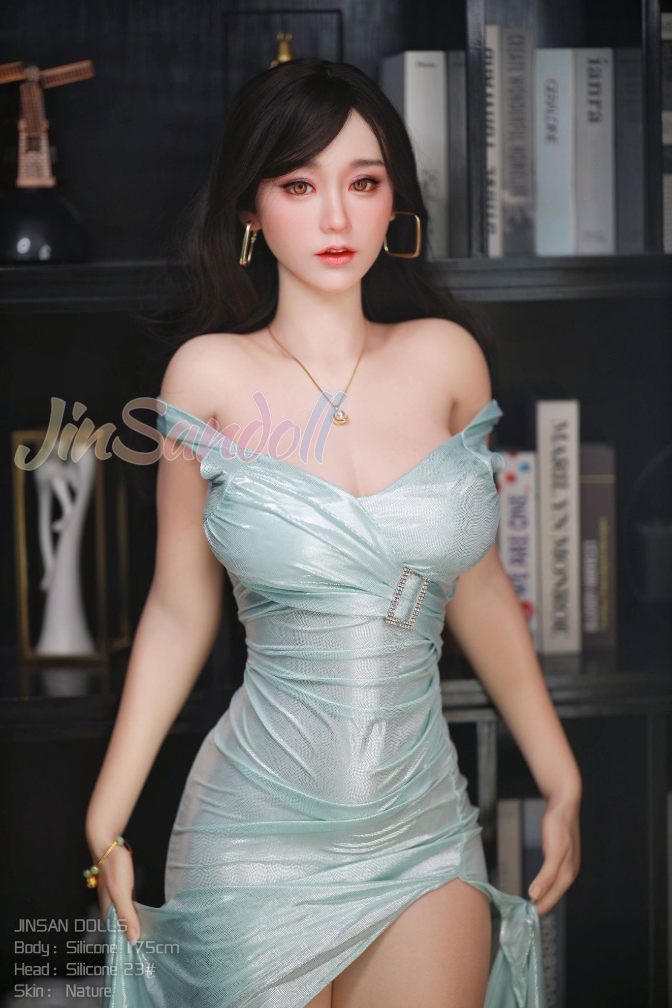 Ursula Premium Full Silicone Sex Doll - AngelKiss®