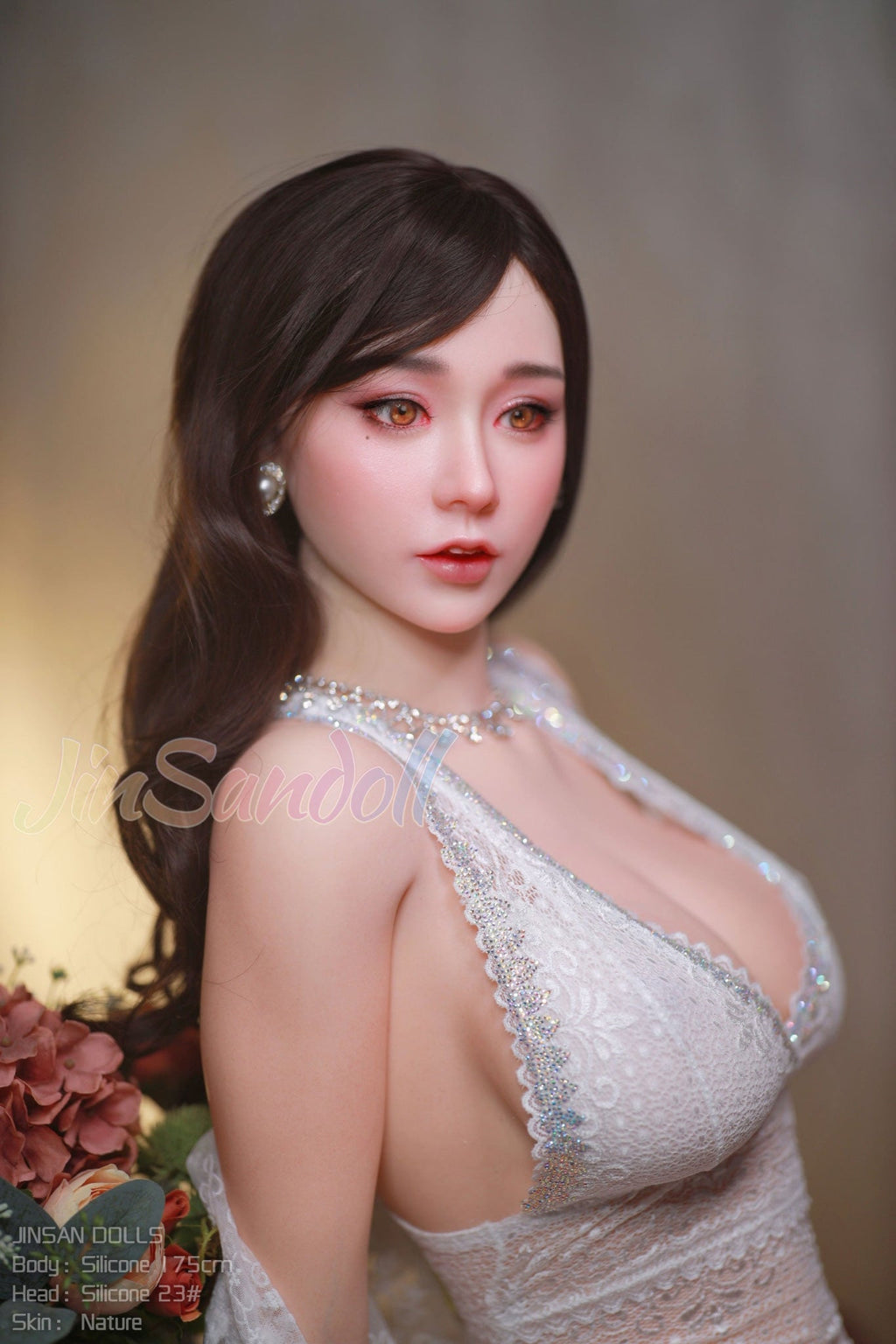 Ursula Premium Full Silicone Sex Doll - AngelKiss®