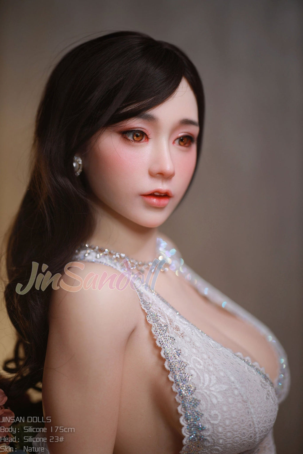 Ursula Premium Full Silicone Sex Doll - AngelKiss®