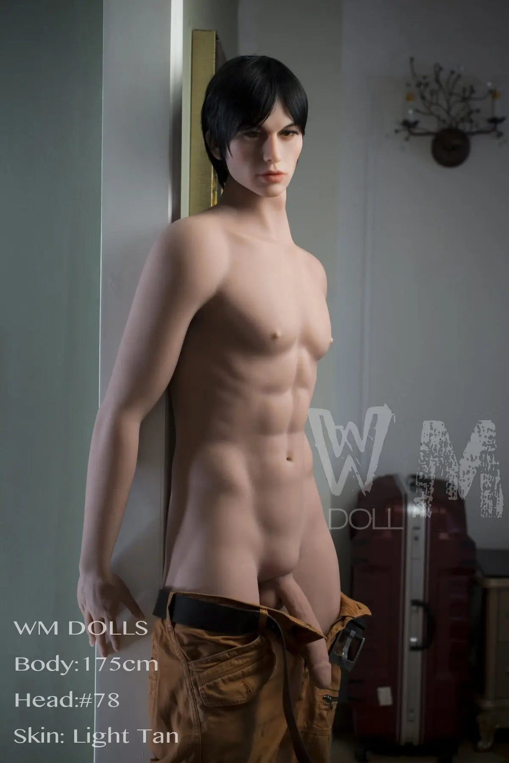 Marcus Premium Male Sex Doll