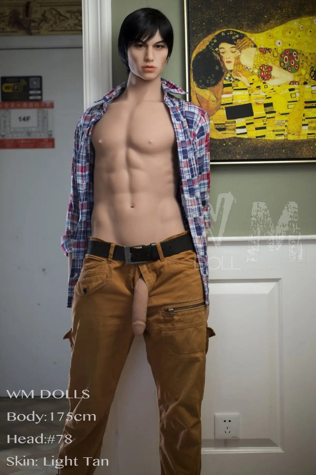 Marcus Premium Male Sex Doll