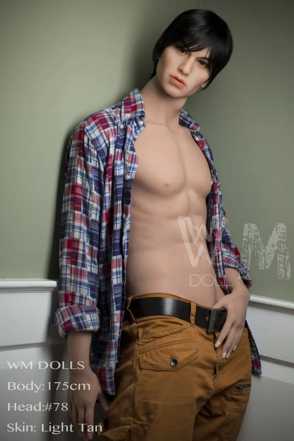 Marcus Premium Male Sex Doll