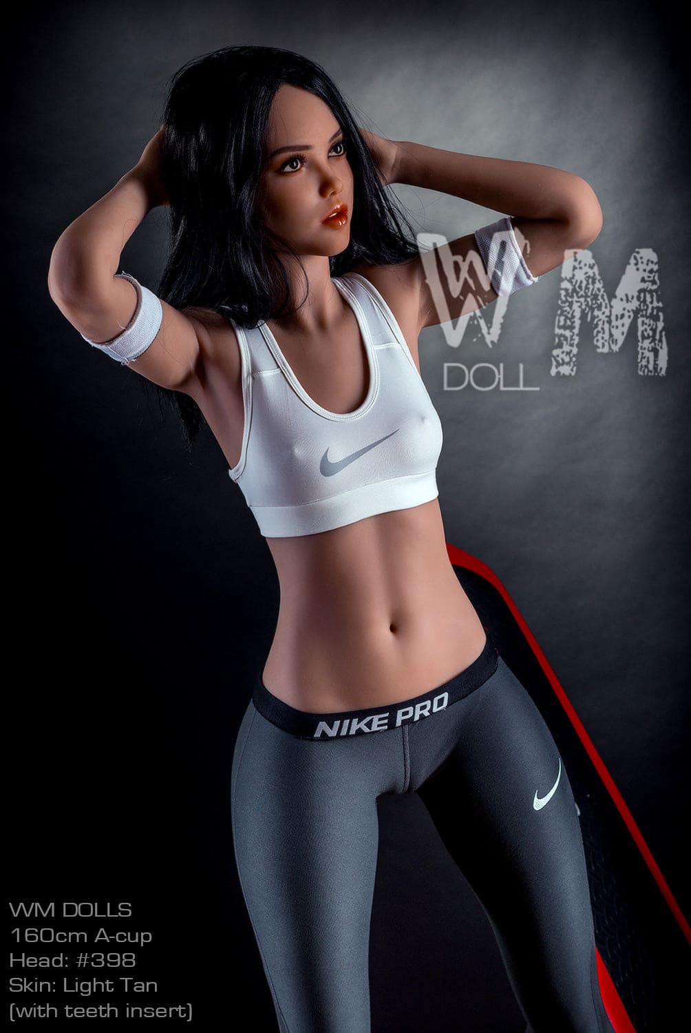 Alina Premium TPE Sex Doll