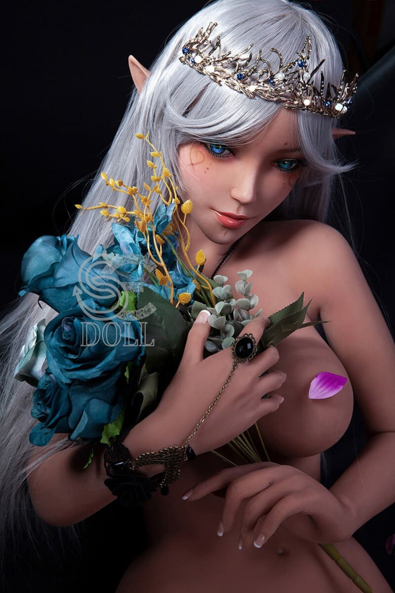 Amanda TPE Realistic Sex Doll - SEDOLL