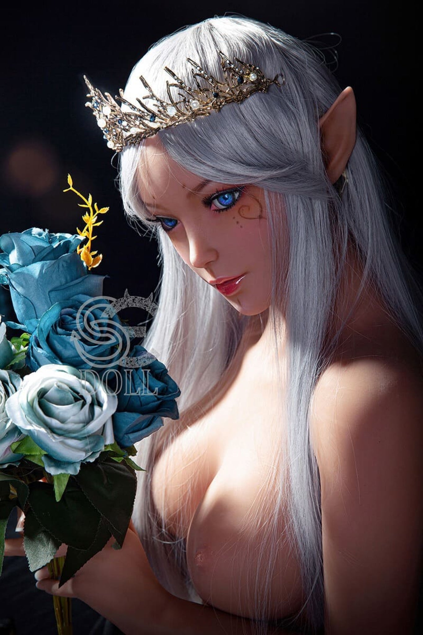 Amanda TPE Realistic Sex Doll - SEDOLL