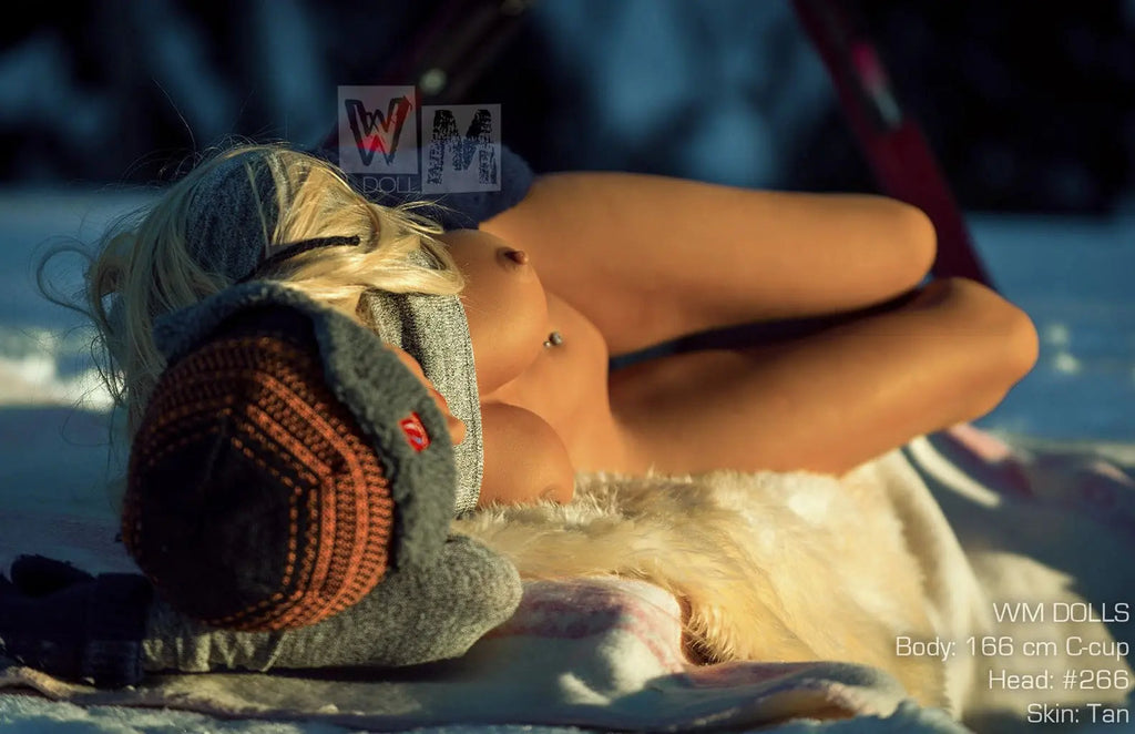 Anastasia Premium TPE Sex Doll