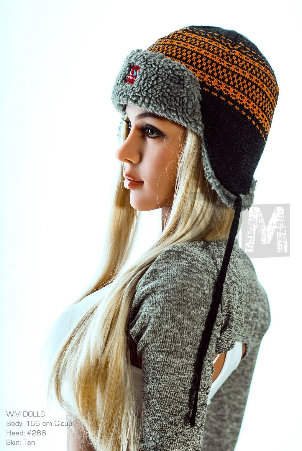 Anastasia Premium TPE Sex Doll