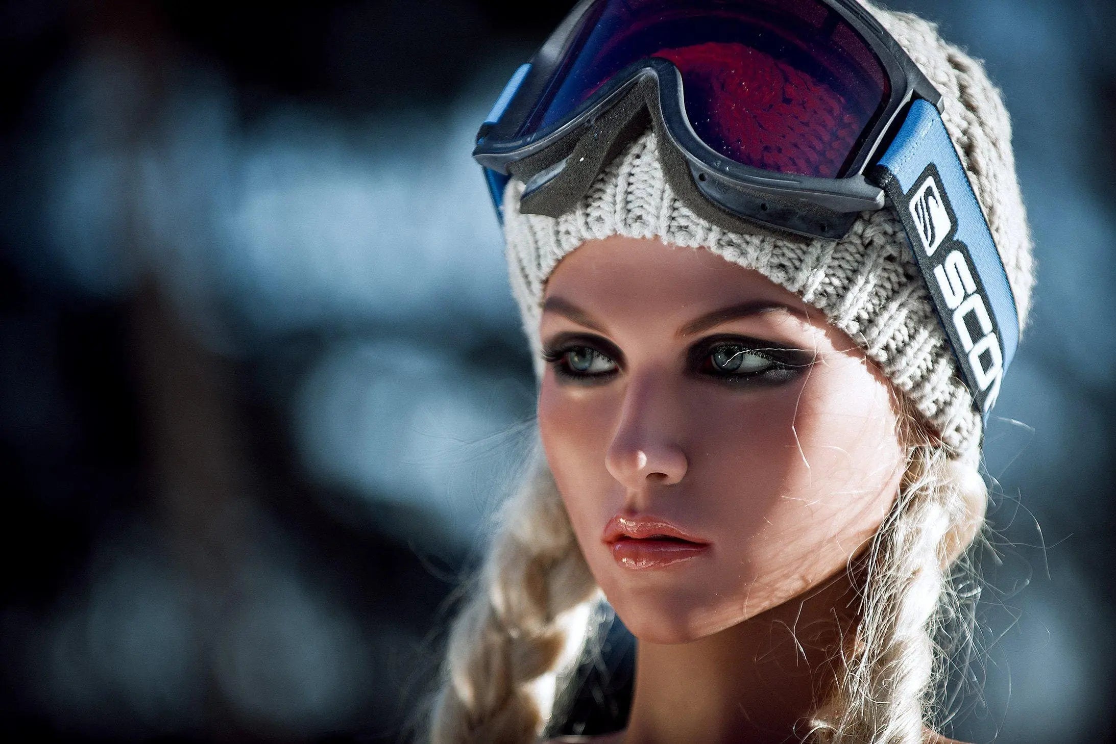 Ashly Premium Lifelike Sex Doll