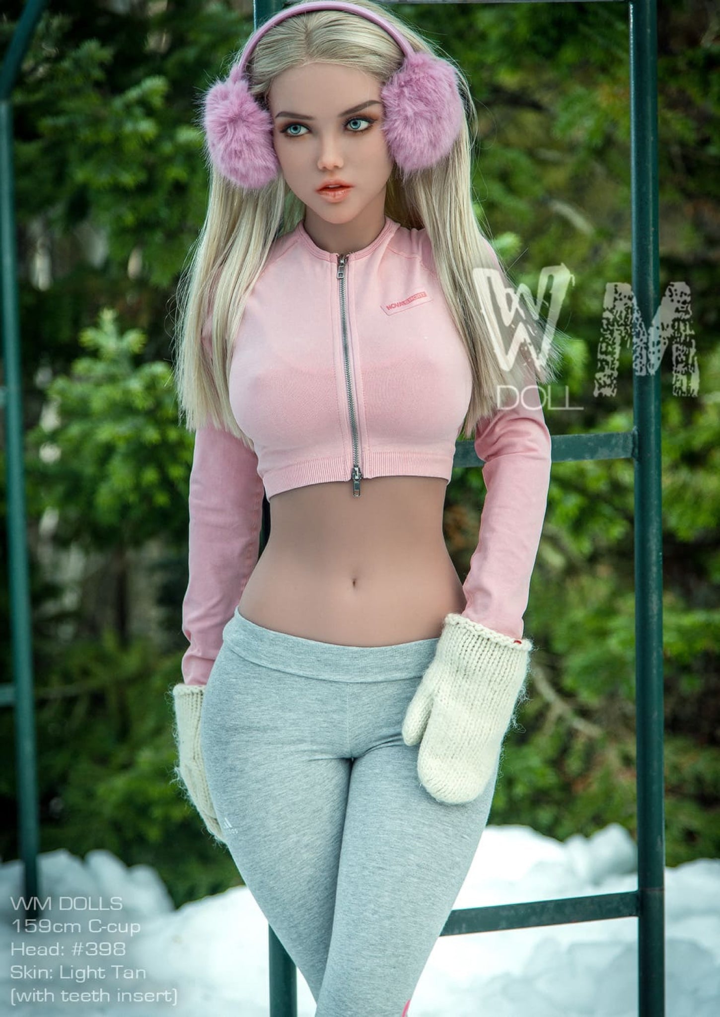 Britney Premium Female Sex Doll