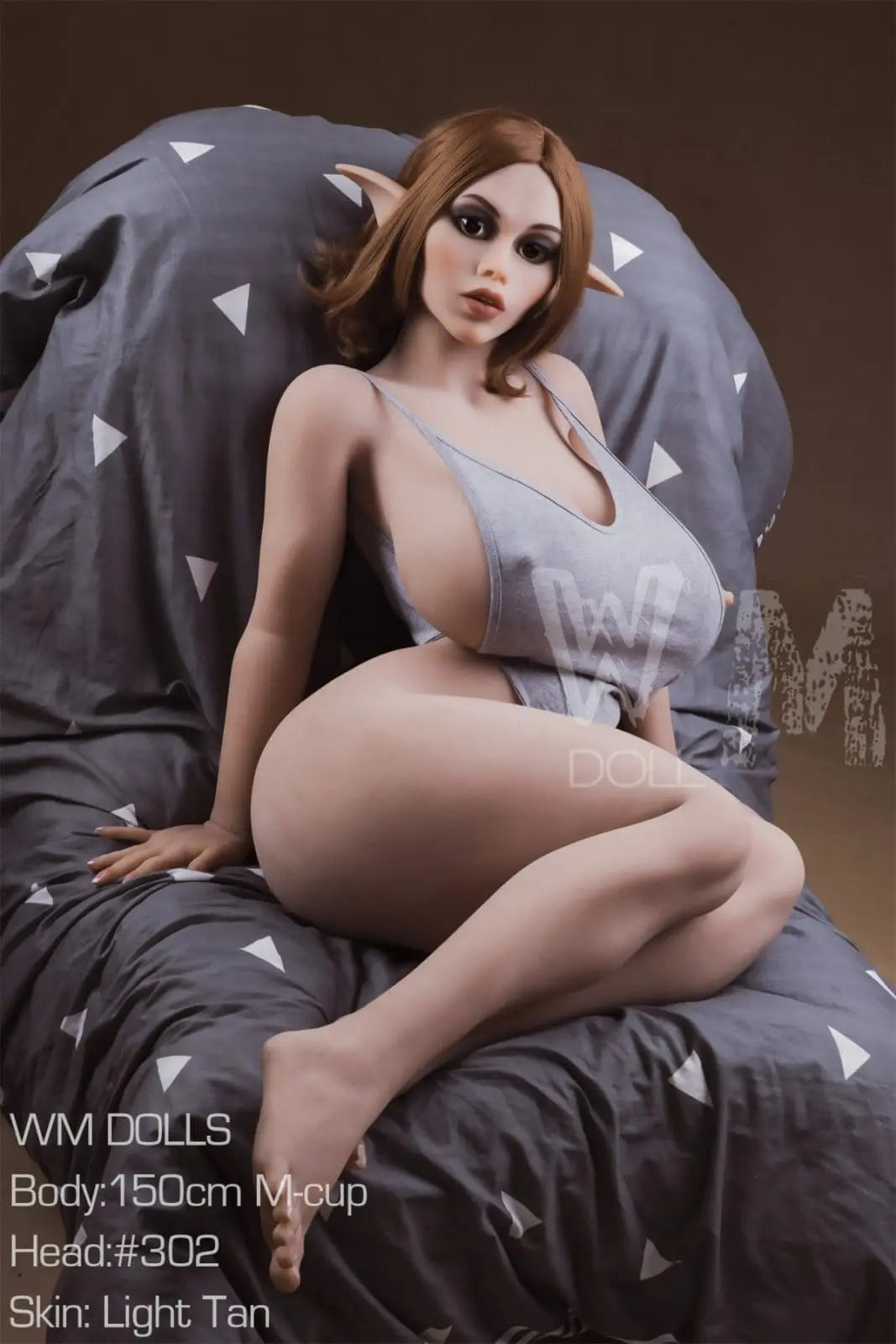 Deborah Premium Curvy TPE Sex Doll