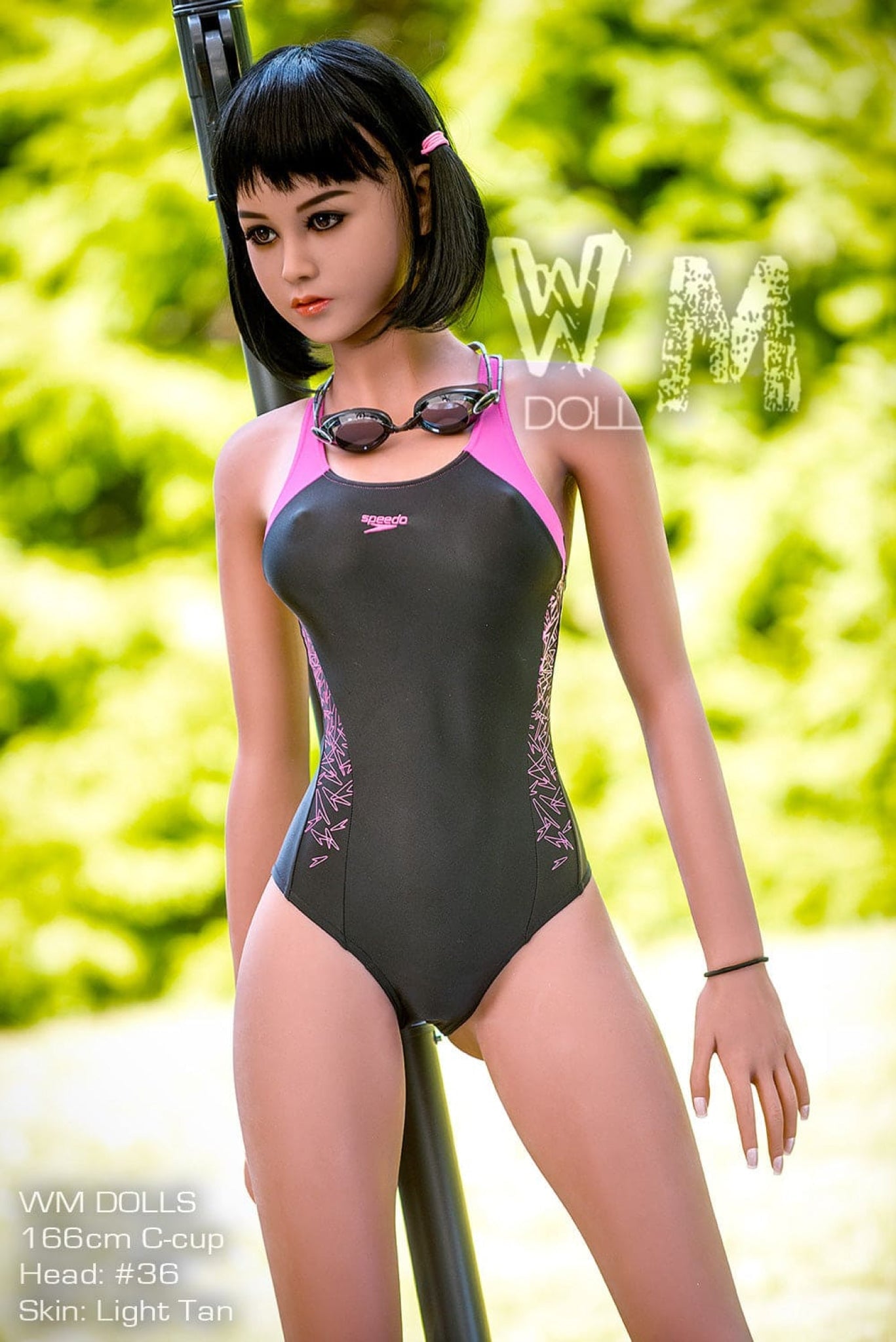 Ellen Premium TPE Sex Doll