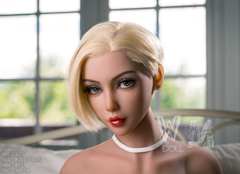 Irina Premium TPE Real Sex Doll