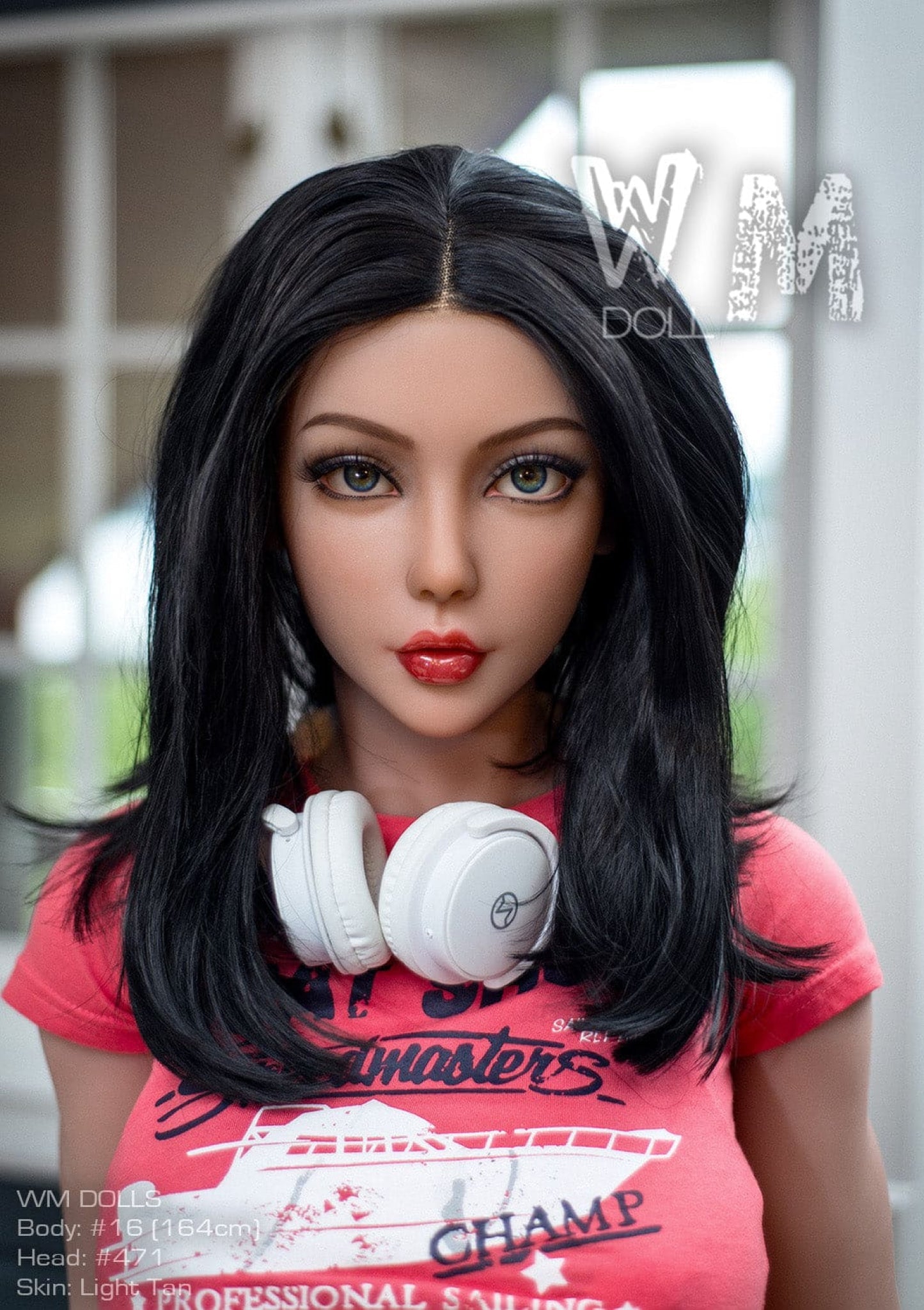 Katerina Premium Real Sex Doll