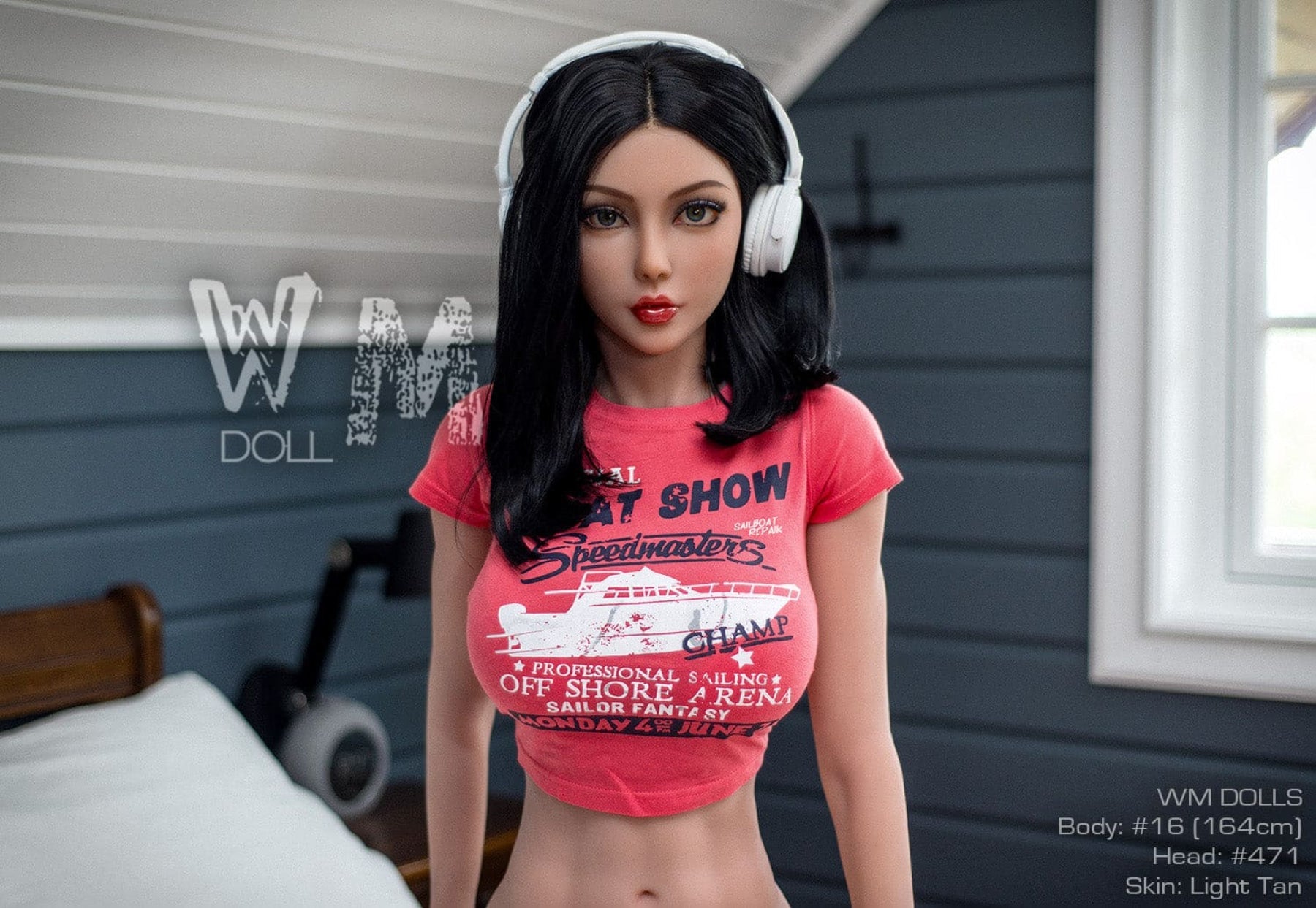 Katerina Premium Real Sex Doll