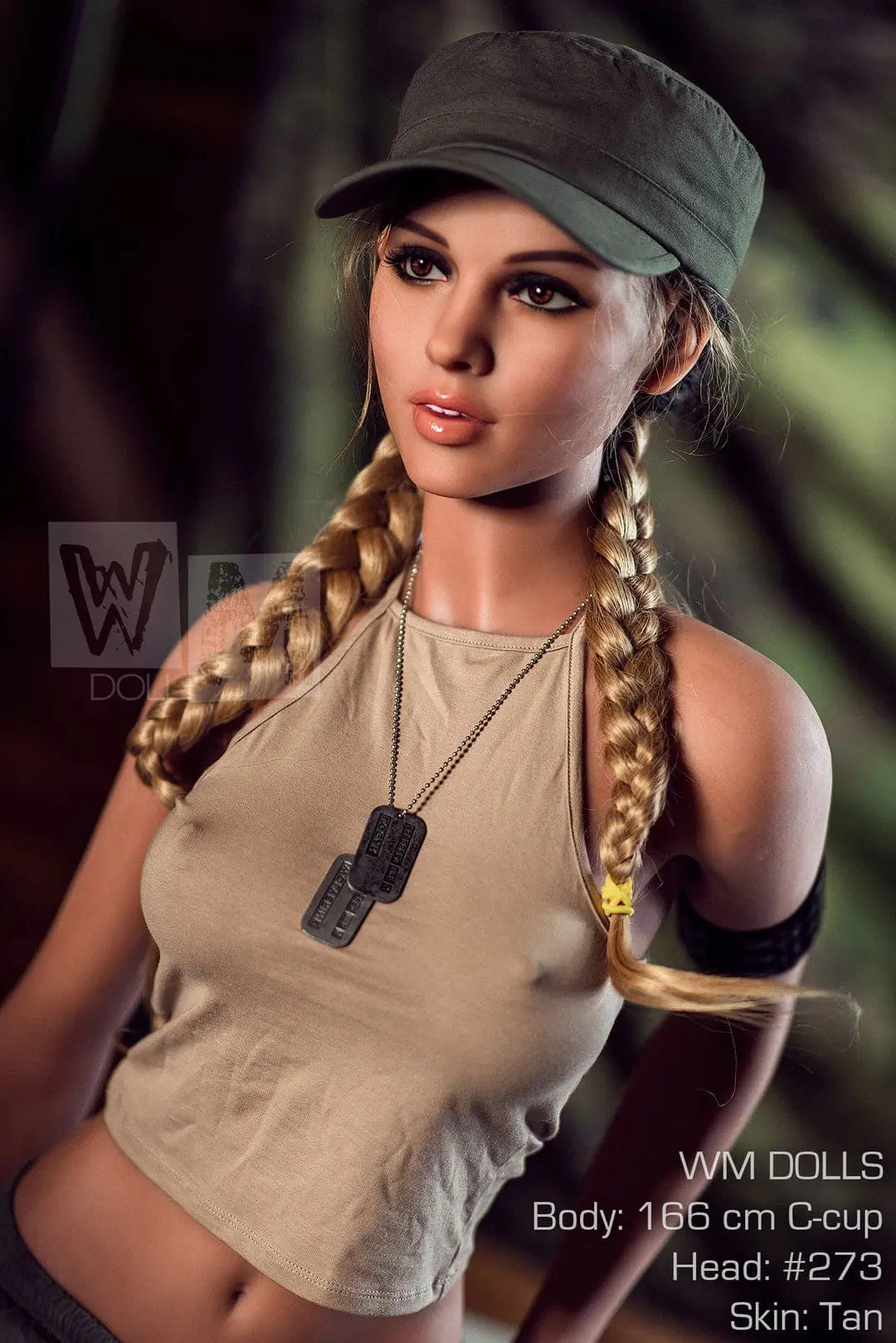 Kendra Premium TPE Sex Doll