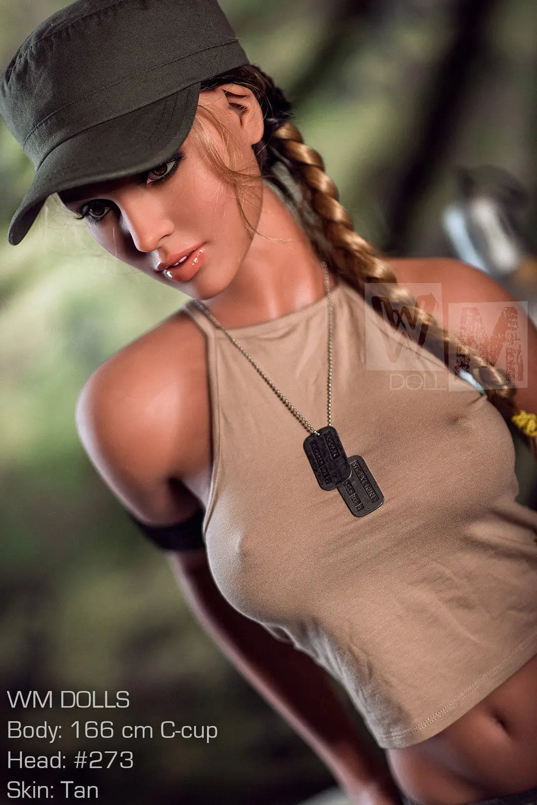 Kendra Premium TPE Sex Doll