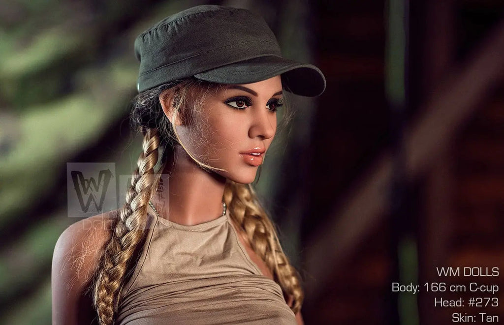 Kendra Premium TPE Sex Doll