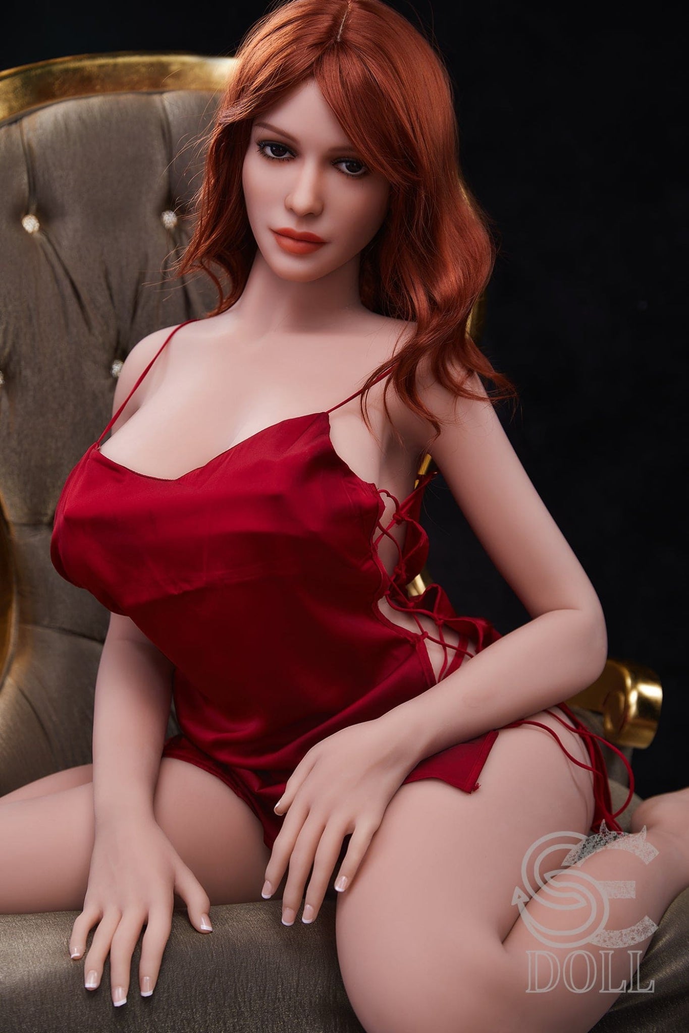Madeline TPE Real Sex Doll - SEDOLL