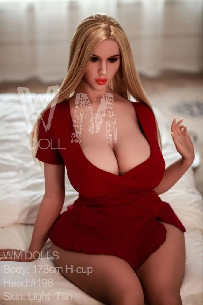Meryl Premium TPE Sex Doll