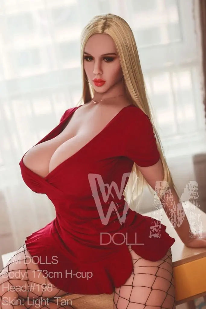 Meryl Premium TPE Sex Doll