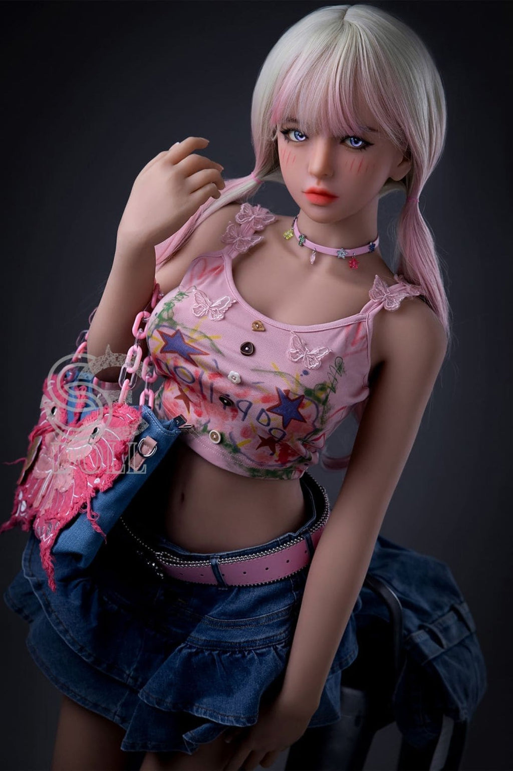 Mika TPE Realistic Sex Doll - SEDOLL