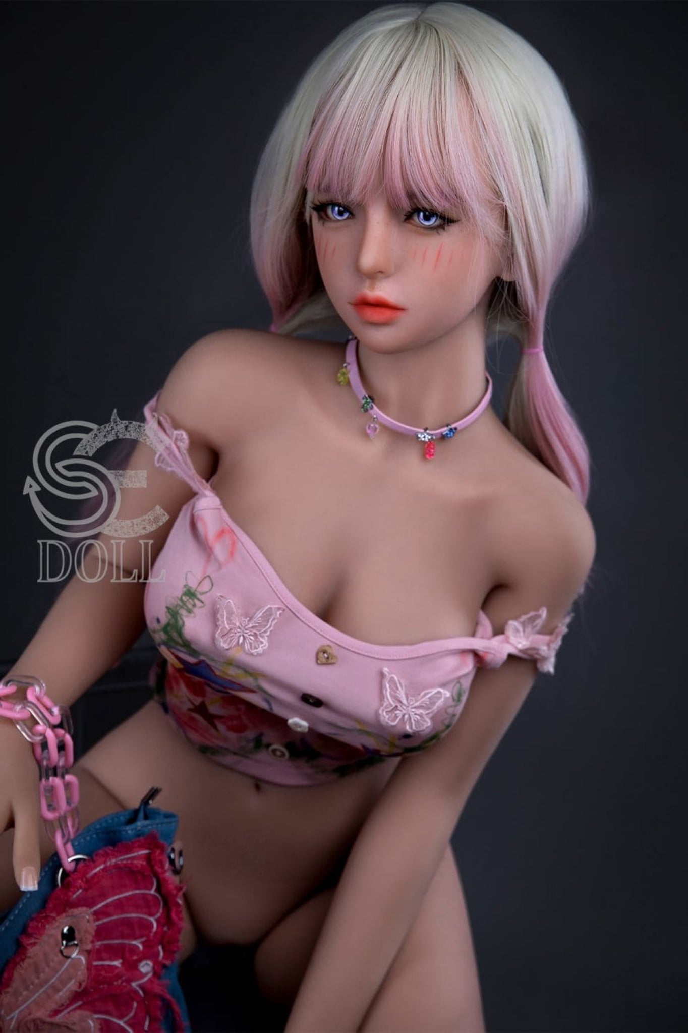 Mika TPE Realistic Sex Doll - SEDOLL