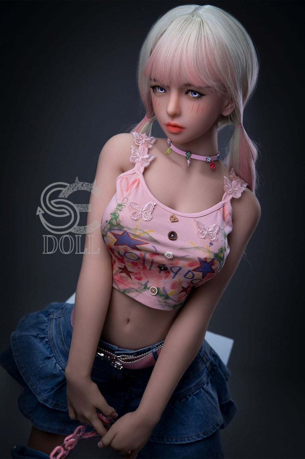 Mika TPE Realistic Sex Doll - SEDOLL