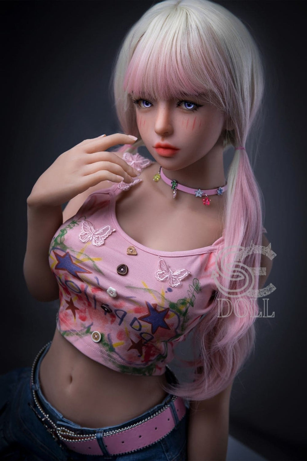 Mika TPE Realistic Sex Doll - SEDOLL