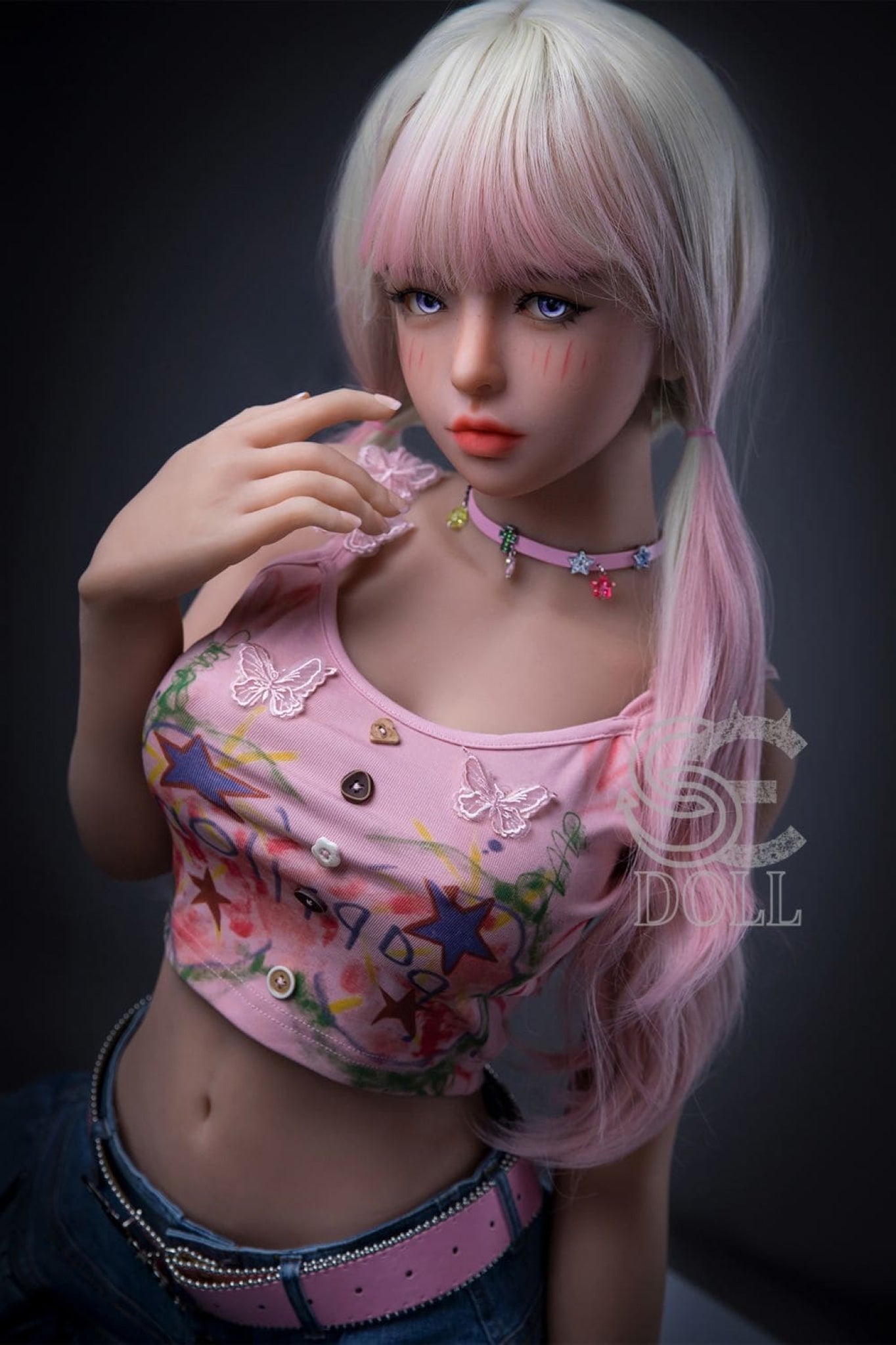 Mika TPE Realistic Sex Doll - SEDOLL