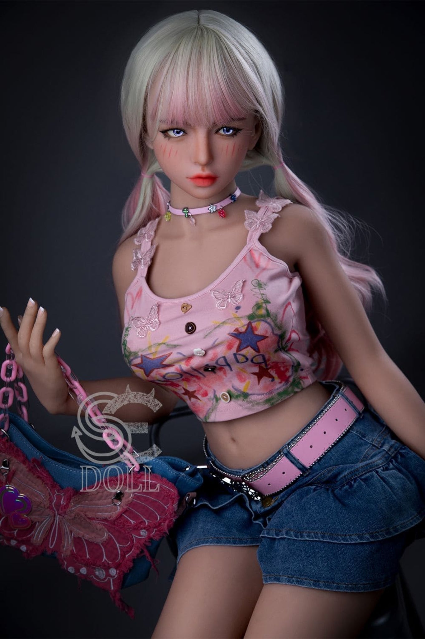 Mika TPE Realistic Sex Doll - SEDOLL