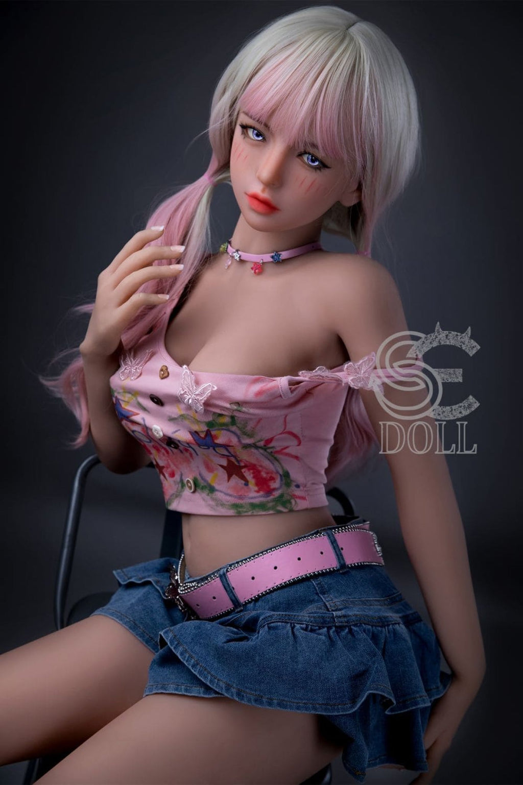 Mika TPE Realistic Sex Doll - SEDOLL