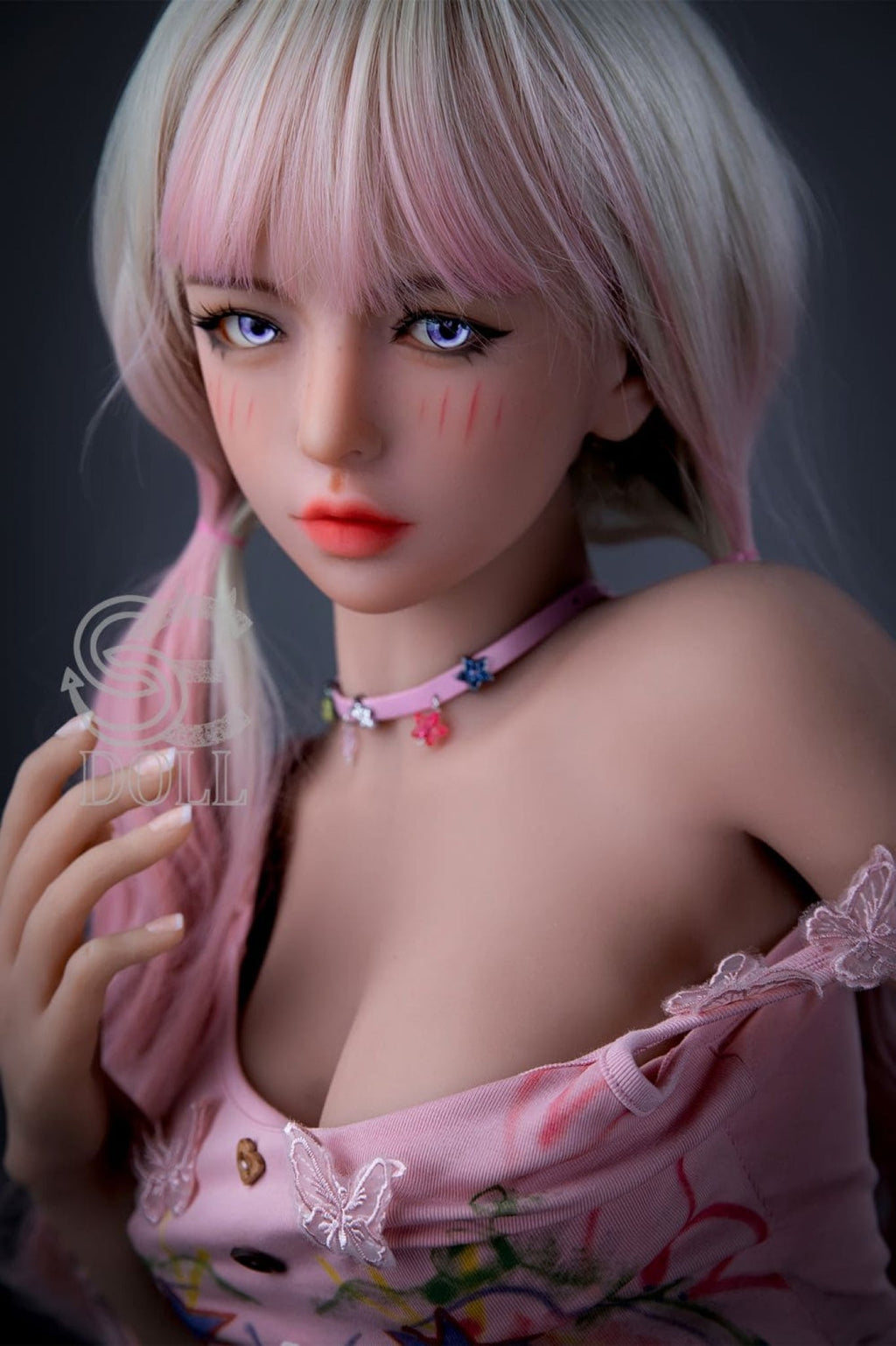 Mika TPE Realistic Sex Doll - SEDOLL
