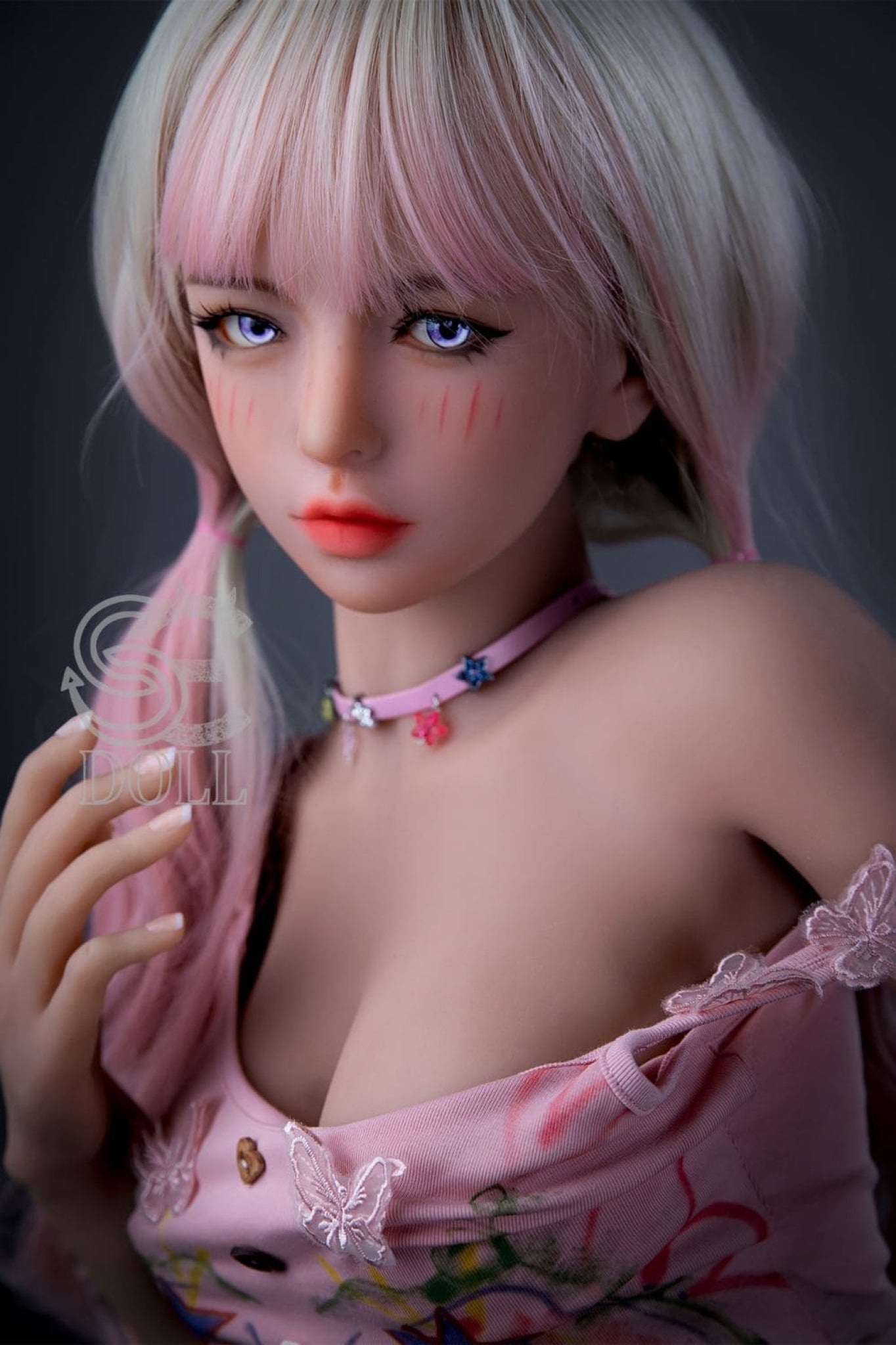 Mika TPE Realistic Sex Doll - SEDOLL
