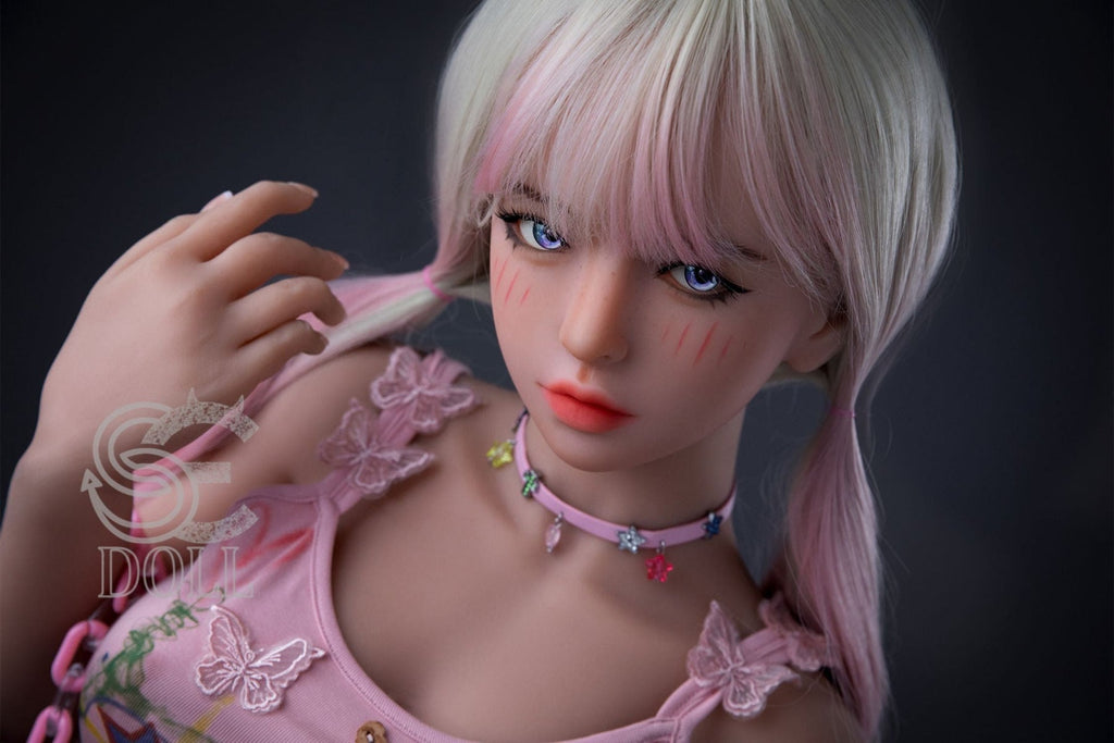 Mika TPE Realistic Sex Doll - SEDOLL