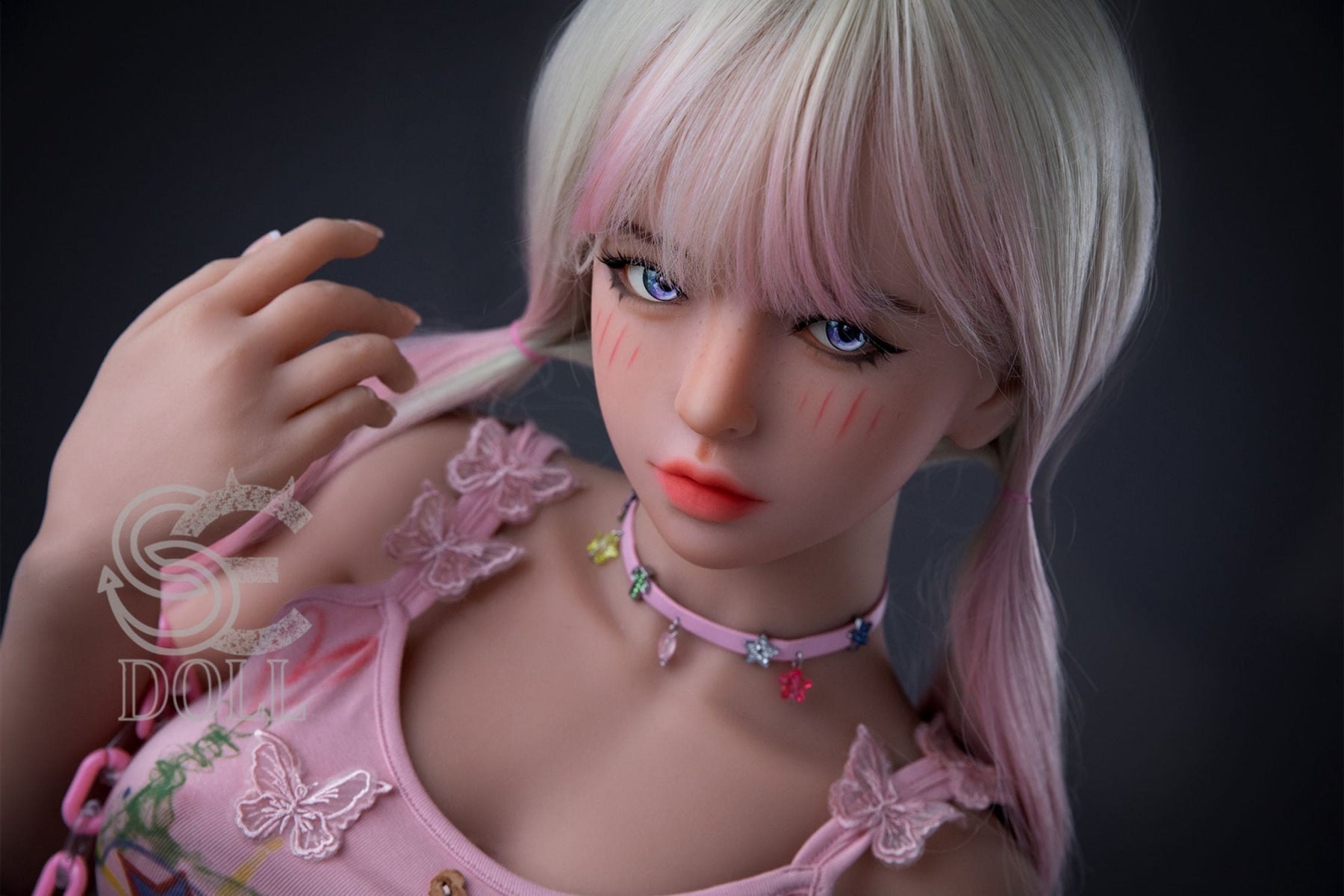 Mika TPE Realistic Sex Doll - SEDOLL