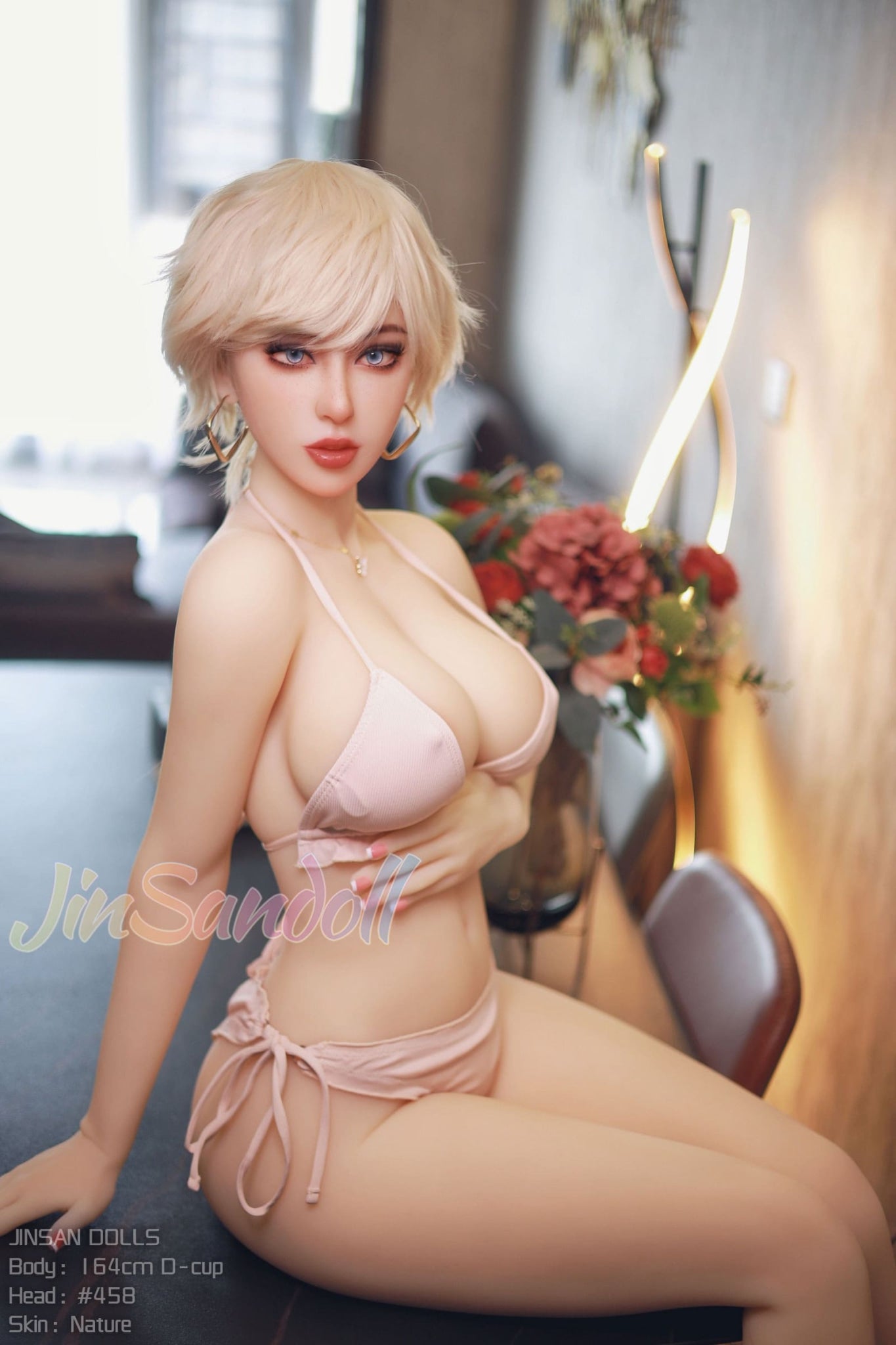 Shivani Premium Female Sex Doll