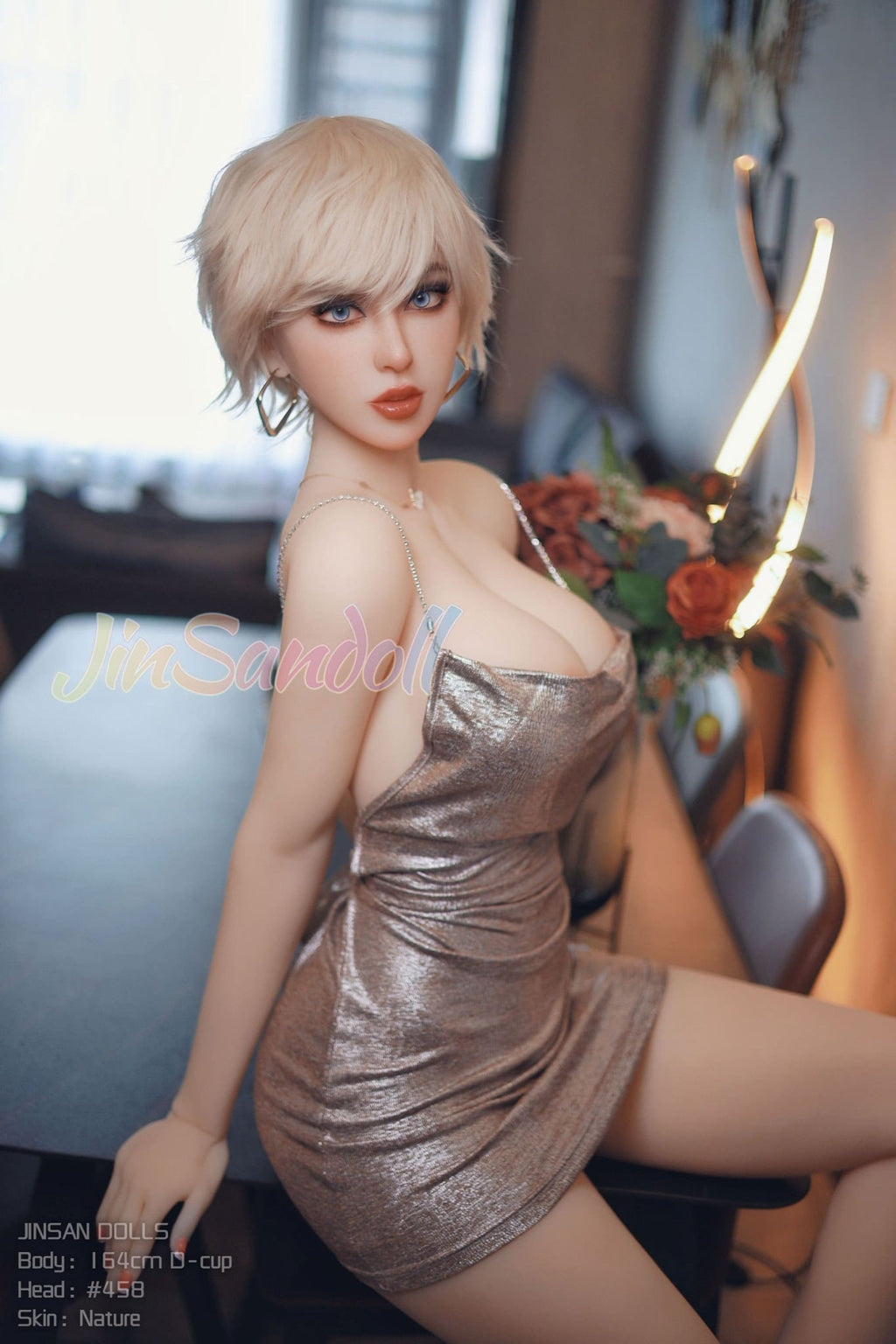 Shivani Premium Female Sex Doll