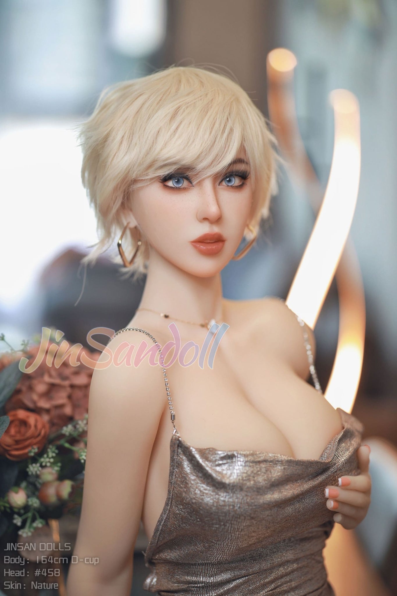 Shivani Premium Female Sex Doll
