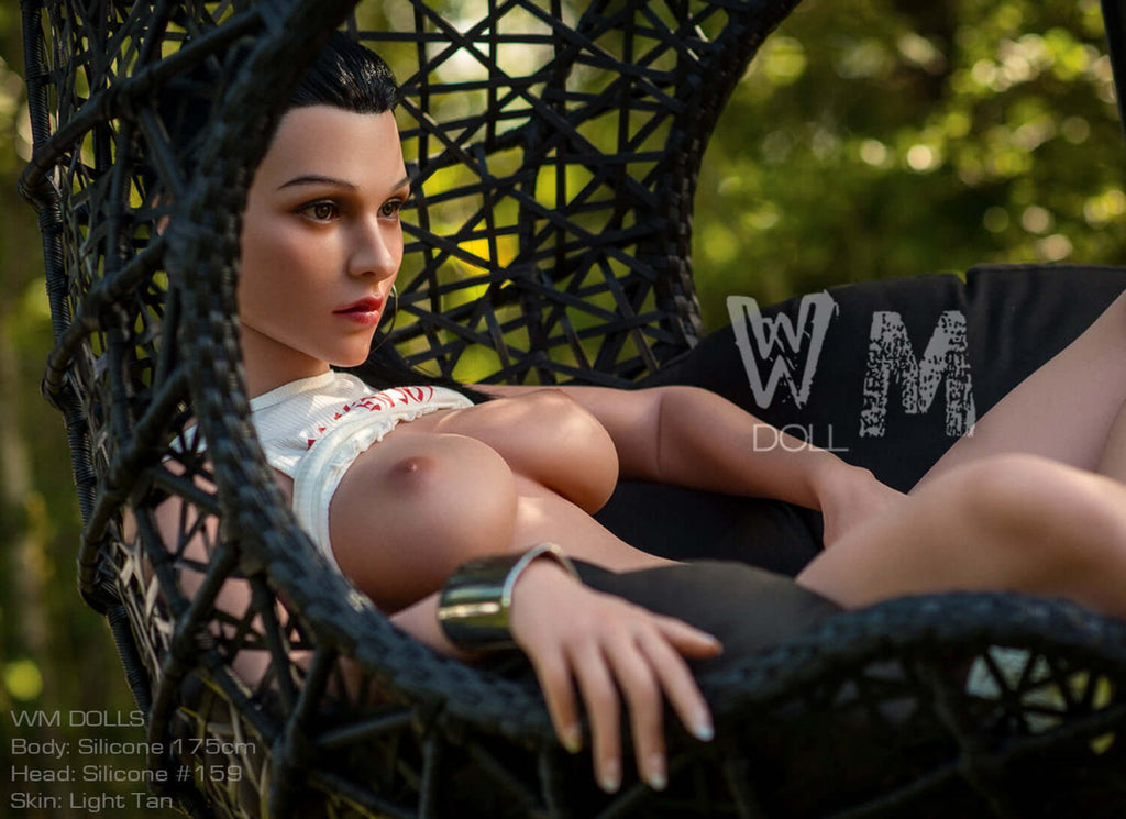 Vicky Premium Full Silicone Sex Doll
