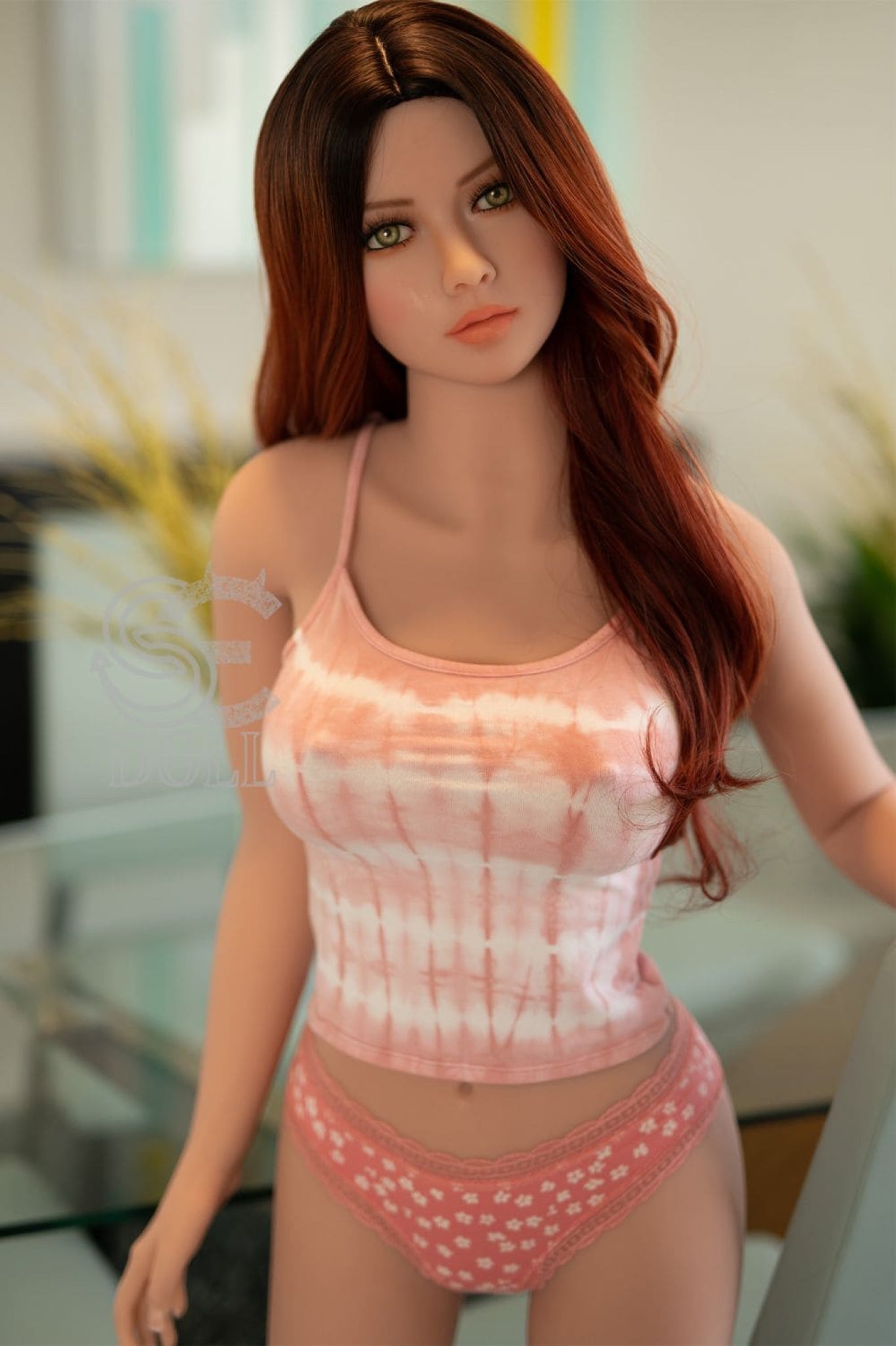 Zoey Life Size Realistic Sex Doll - SEDOLL