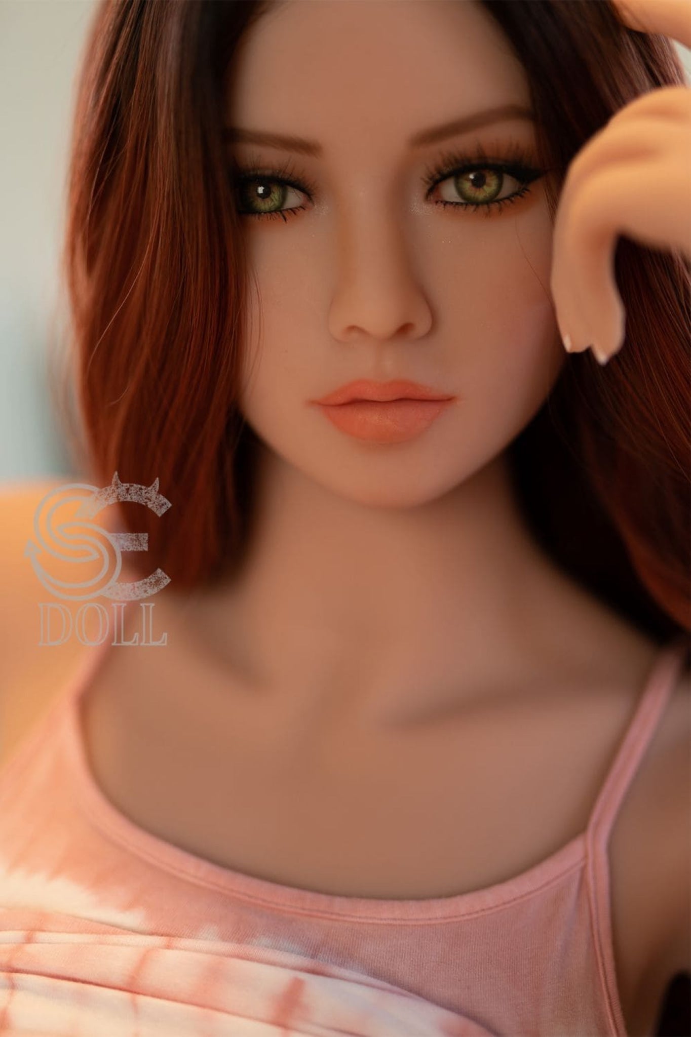 Zoey Life Size Realistic Sex Doll - SEDOLL