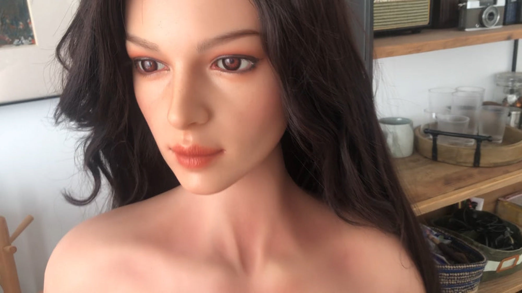 Wayne VR2 Realistic Sex Doll - Starpery® Realistic Sex Doll