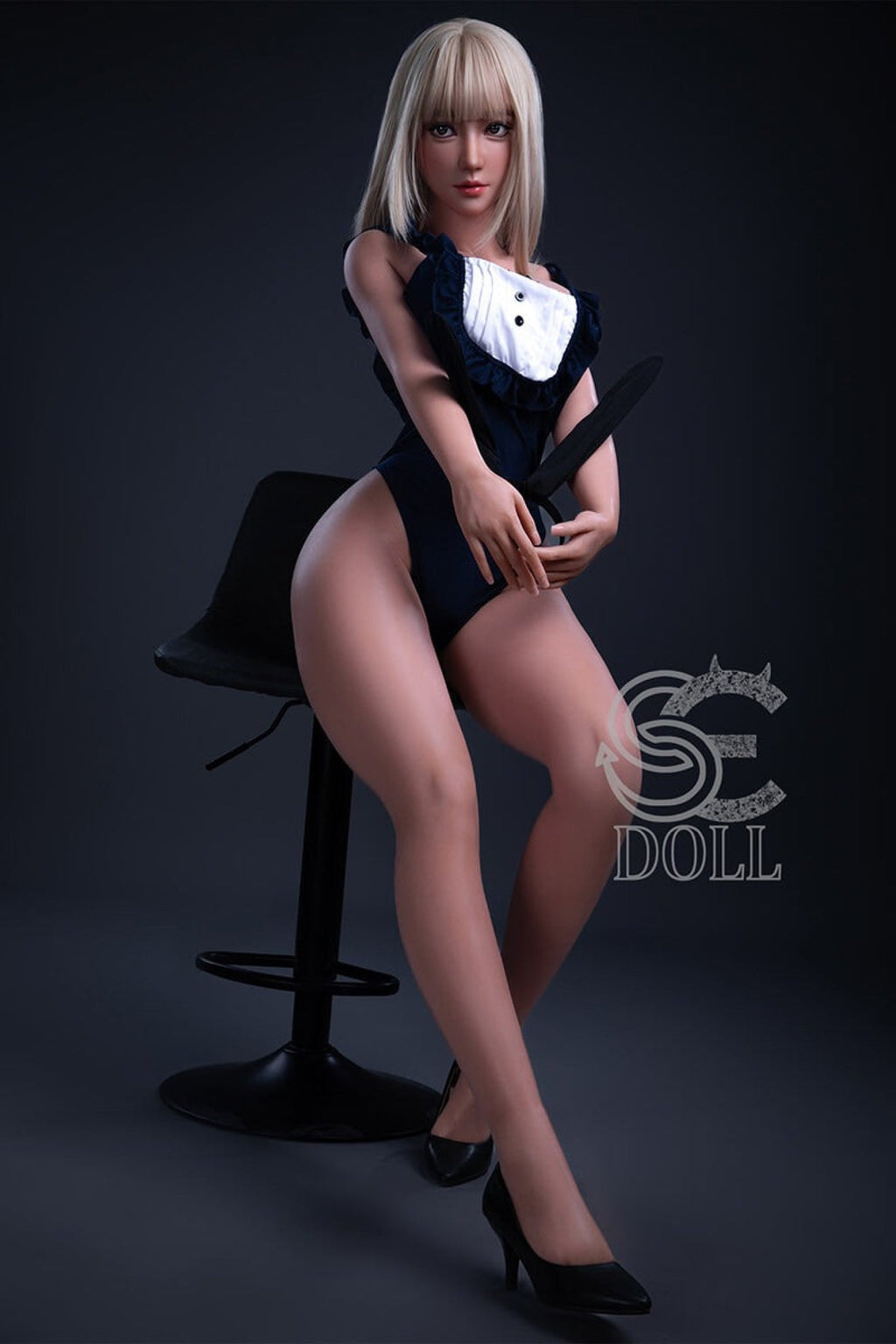 Yuuka.A Premium Full Silicone Sex Doll - Silicone Pro Series - SEDOLL