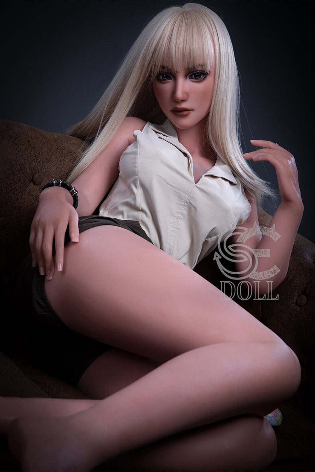 Yuuka.G Premium Full Silicone Sex Doll - Silicone Pro Series - SEDOLL