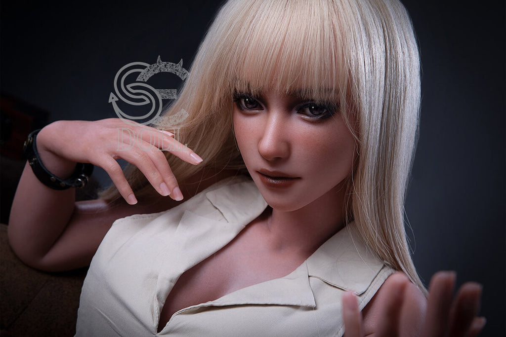 Yuuka.G Premium Full Silicone Sex Doll - Silicone Pro Series - SEDOLL
