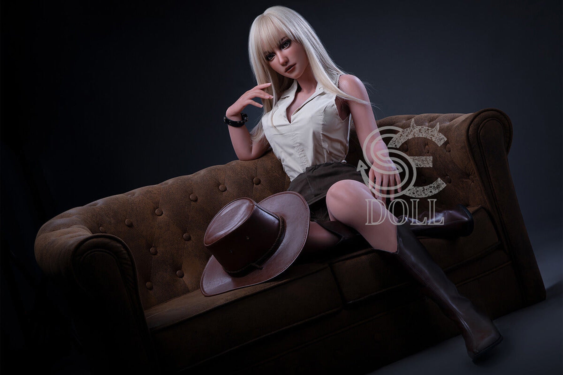 Yuuka.G Premium Full Silicone Sex Doll - Silicone Pro Series - SEDOLL