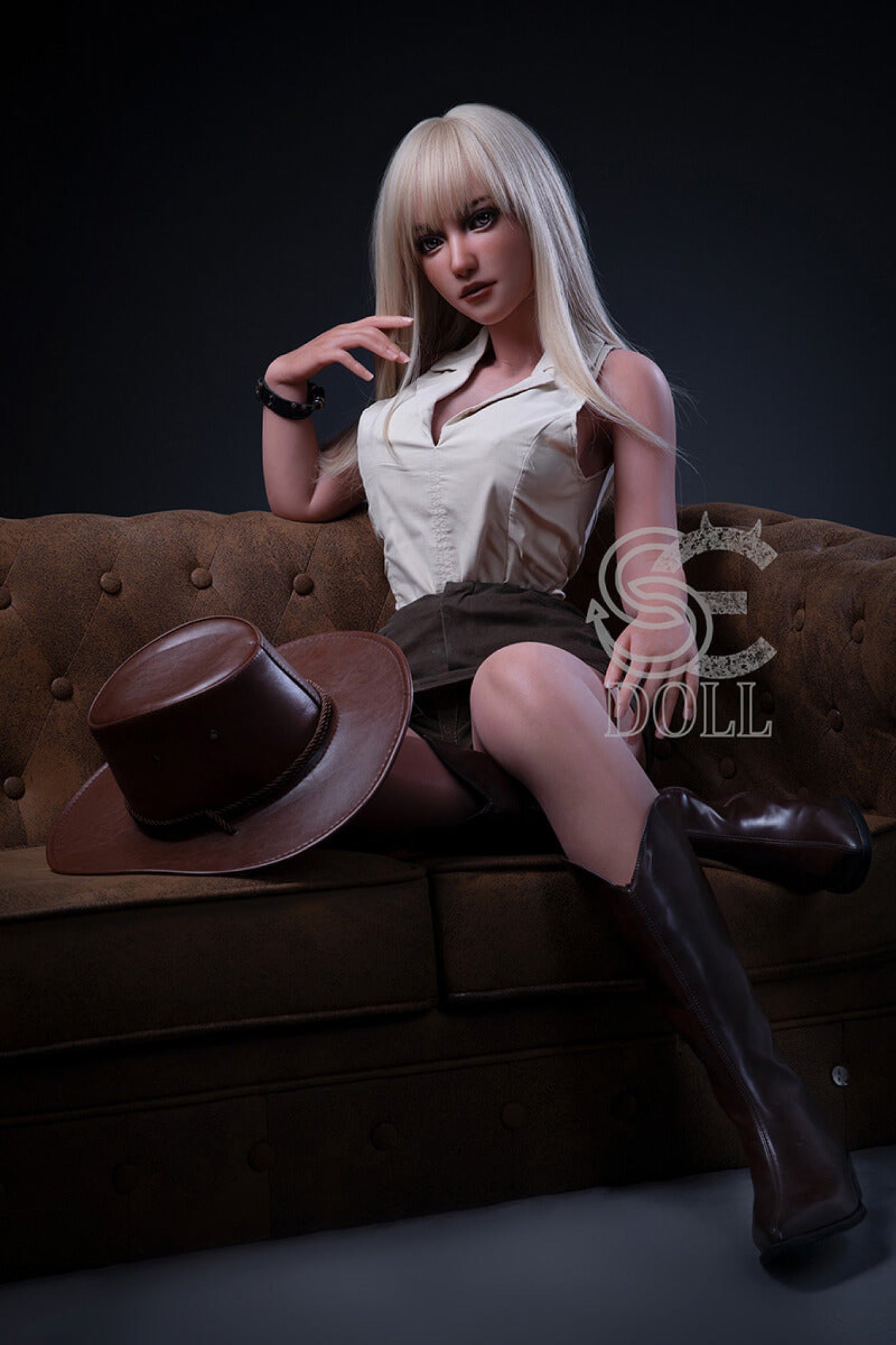 Yuuka.G Premium Full Silicone Sex Doll - Silicone Pro Series - SEDOLL